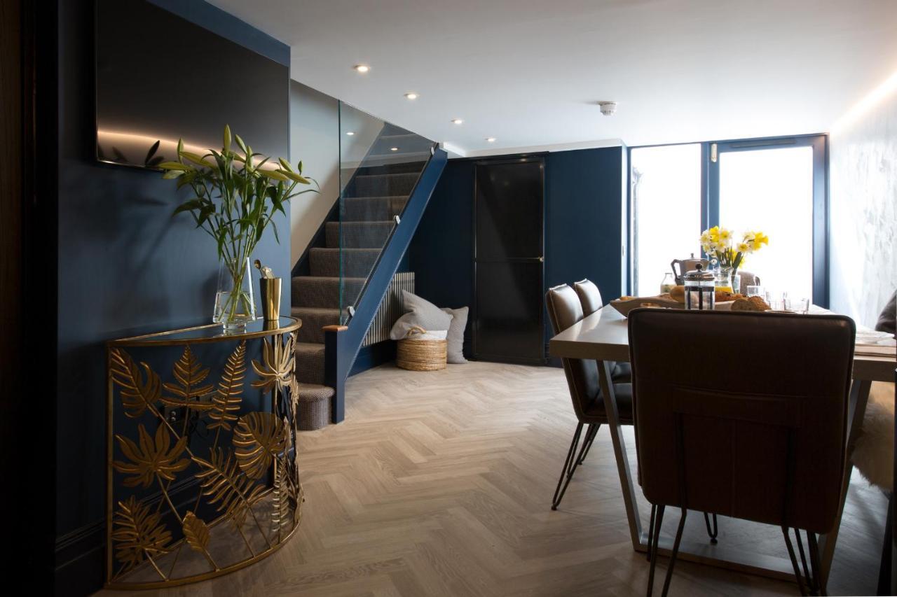 Hébergement de vacances Jewel Of Kemptown - Luxury Townhouse, Sleeps 9