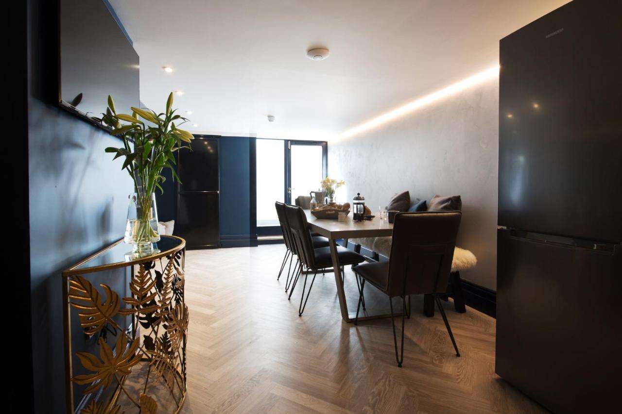 Hébergement de vacances Jewel Of Kemptown - Luxury Townhouse, Sleeps 9 Hove